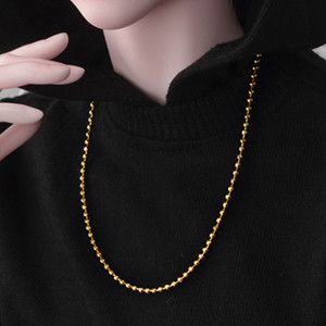 All Size - Dim Necklace (Gold)