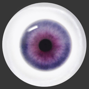 12mm Painting Flat Round Glass Eyes (UD19) 