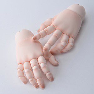 Lusion Doll Hand Set - Ball Jointed Hand Set (Ver 2 / Normal) - LE50(Instant Shipment) 