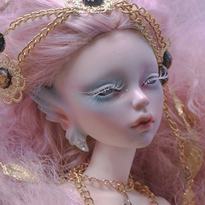 Mystic Doll - Stardust Mermaid Sophie - LE20