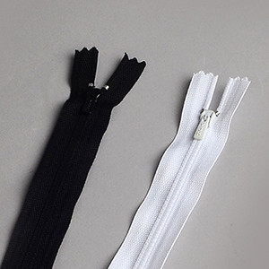 Long Doll Zipper (color selection type)