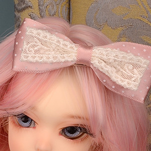 MSD & SD - Loura 098 HairPin (Pink)