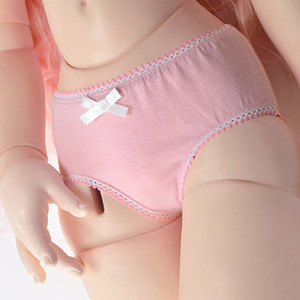 Lusion Doll Size - Simple Panty (Pink)