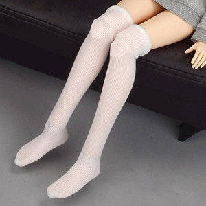 SD Size - HYW Knee Socks (Cream)