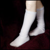 Lusion Doll Size - Hehe Socks (White)