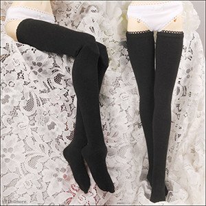 SD - Spandex Stockings (Black)