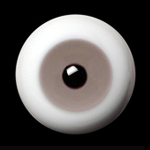 20mm - Round Glass Eyes (Levernder) - PA