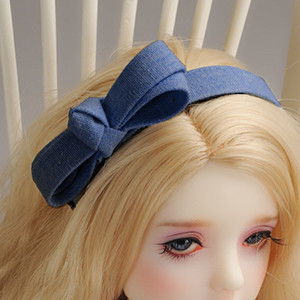 MSD & SD - Ser Ribbon Headband (309-D)