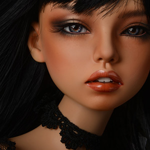 Model Doll F - Jenna (L.Suntan)