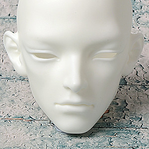 Dollmore Glamor Model Doll M Nayuta Kenzo Head (White)