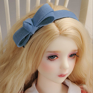 MSD & SD - Ser Ribbon Headband (309)-M