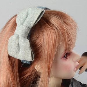 MSD & SD - Ser Ribbon Headband (309-1)