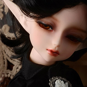 Kid Dollmore Boy - Sleepy Doppel Asha