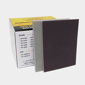 Infini ISP-100 primium ultra-precision sponge sandpaper course 100 (1Box/20Piece)