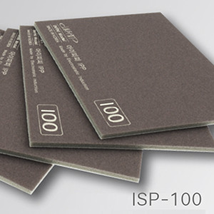 Infini ISP-100 primium Ultra-precision sponge sandpaper Ultra Fine 100 (Piece/1Piece)