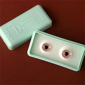 Dollmore Eye Case (Mint)