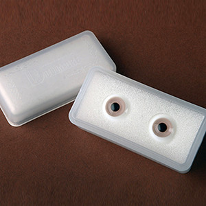 Dollmore Eye Case (Translucent White)