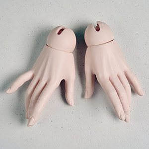 Trinity Doll F Hand Set - Basic Hand Set