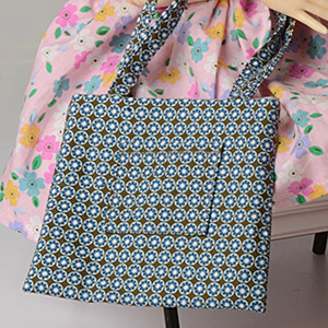 All Size - ROO Eco Bag (Blue)