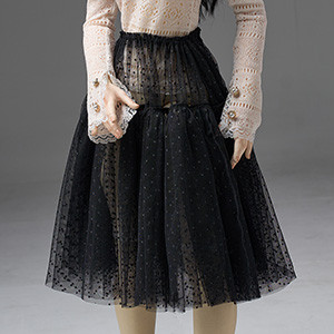 Trinity F Doll Size - PPSG Under Skirt (Black)