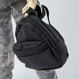 Free - RP Mini Back Pack (Backpack: R01/Black)