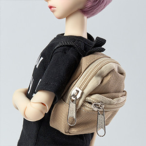 Free - RP Mini Back Pack (Backpack: R02/Beige)