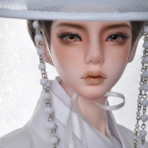 Glamor Model Doll - Remembrance - Billy Colin - LE10