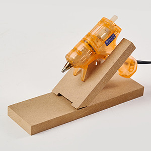 Multi-purpose glue gun stand (Glue Gun Holder)