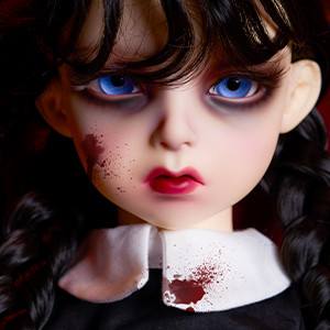 Lusion Girl - Murder Play Dahlia - LE10