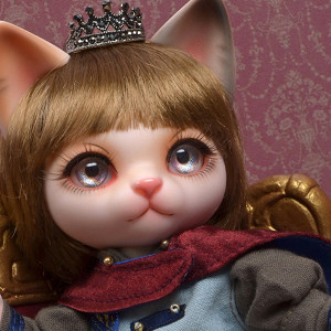 Bebe Doll Boy - Snow White Prince Charles - LE20