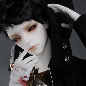 Glamor Model Doll - Nayuta Kenzo (White Skin)