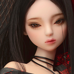 Model Doll F - Elder Ryu Miu