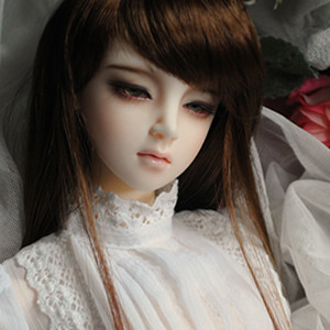 Model Doll F - Thinking Hayarn Cho