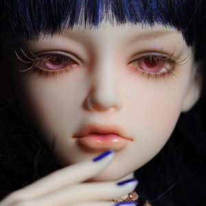 Glamor Eve Doll - Pink Diva ; Hosoo - LE10