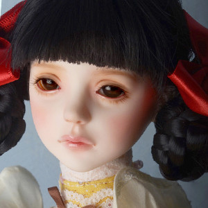 Zaoll Collaboration - Red Ribbon Alexia - LE10