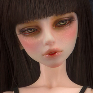 Judith Girl Doll - Unwilling to show Tara - LE20