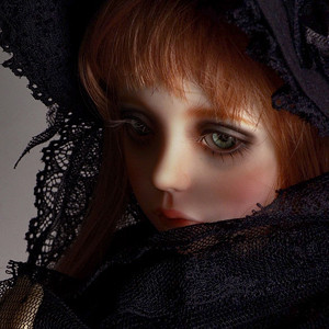 Alex Doll - Caligo Nido Alexia - LE10