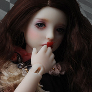 Alex Doll - Naked Alexia (Real Skin Normal) - LE20