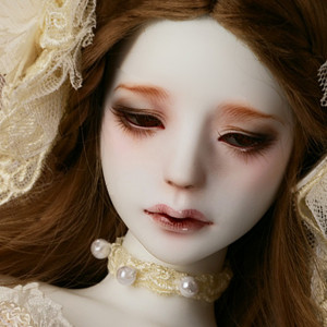 Grace Doll - Autumn Bride : Thinking Hee ah - LE 20