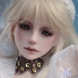 Grace Doll - Flame of White Hee ah - LE 20