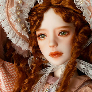 Grace Doll - Floral Scent Flue : Hee ah - LE 10