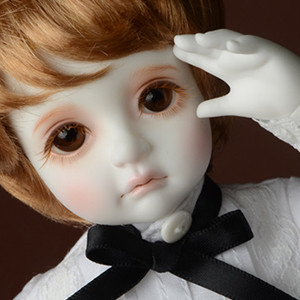 Dear Doll Boy - Shabee (White)