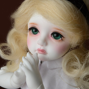 Dear Doll Girl - Shabee (White)