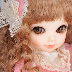 I Doll - I am a secret (Pink) - LE30