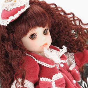 I Doll - I am a secret (Red Atti) - LE30