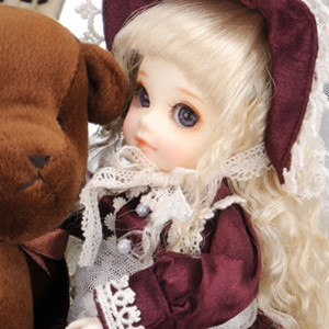 I Doll - I am a secret (Violet Arra) - LE30