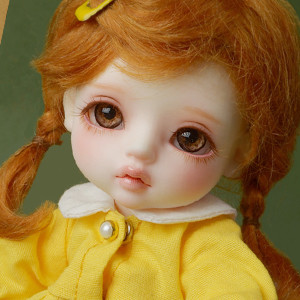 Bebe Doll Girl - Anjou 