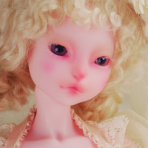 (Last) Catish Girl Doll - Pink Fluxus : Dreaming Reaa - LE10