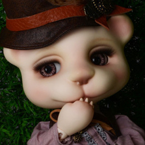 Urgom Doll - Souvenir Boyish Urgo (Normal) - LE10