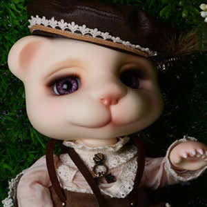 Urgom Doll - Souvenir Girlish Ureua (Normal) - LE10